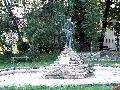 Kismakrancos szobor Krhzpark.